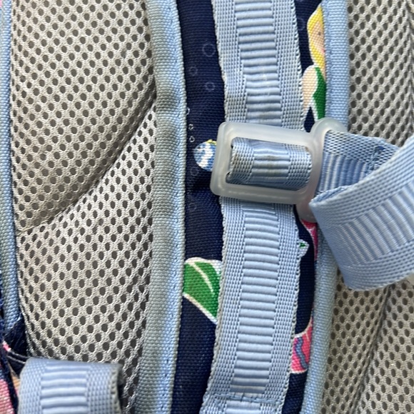 Pottery Barn Accessories Pottery Barn Kids Large Mermaid Backpack